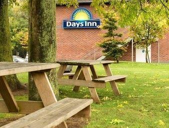 Days Nec - M6 Hotel Corley