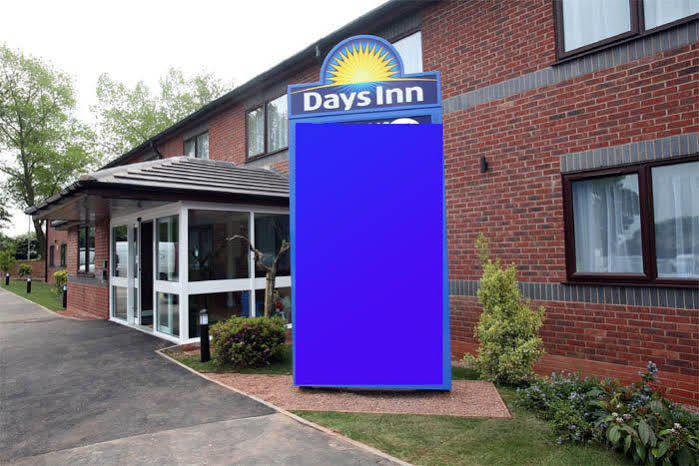 Days Nec - M6 Hotel 3*
