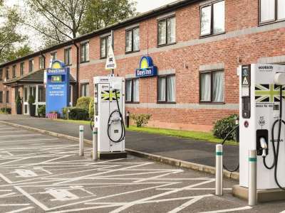 Days Nec - M6 Hotel Corley