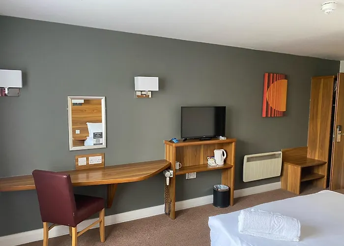 Days Inn Corley Nec - M6