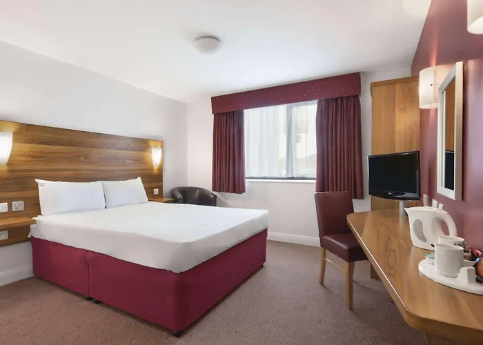 Days Inn Corley Nec - M6