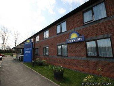Days Nec - M6 Hotel Corley