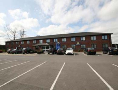 Days Nec - M6 Hotel Corley